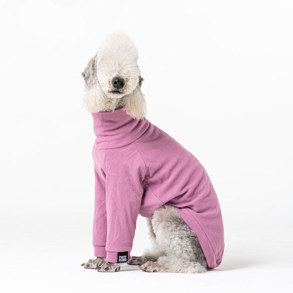 Cotton Shirt Bedlington Dog Clothes