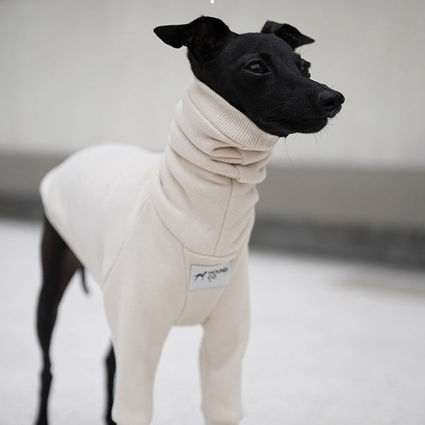 Fleece Shirts  for Italian Greyhound Whippet Dog Clothes